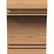 Ekena Millwork Pescadero Smooth Rafter Tail, Western Red Cedar, 5 1/2"W x 8"H x 48"L RFT06X08X48PEC00SWR - alternate 3